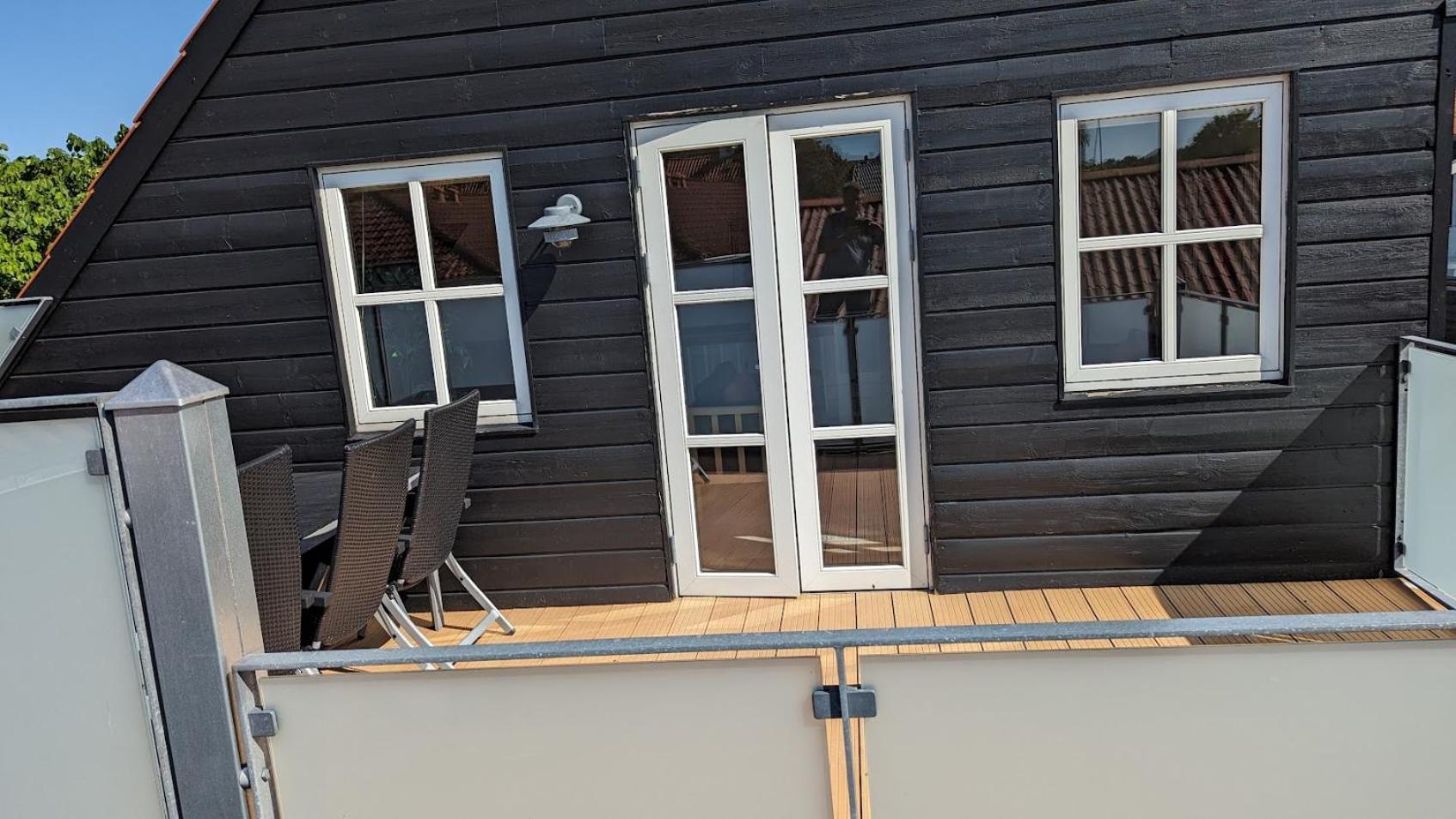 Tversted Strandpark Bindslev Exterior photo