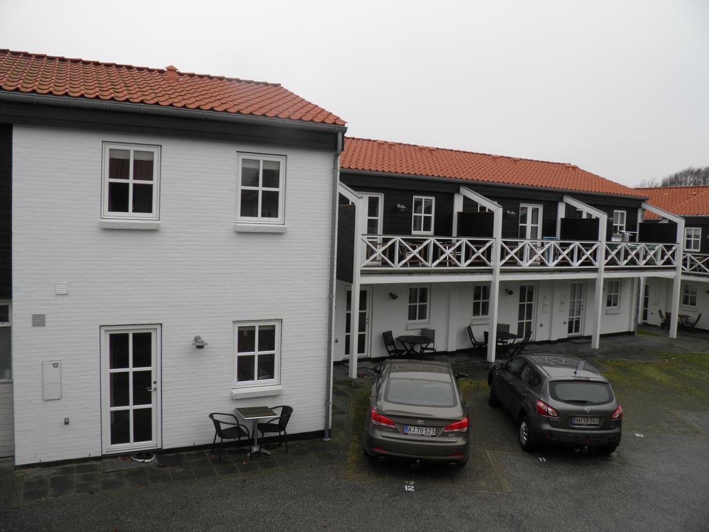 Tversted Strandpark Bindslev Exterior photo